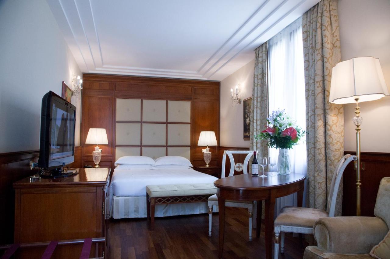 Golden Tower Hotel & Spa Флоренция Экстерьер фото